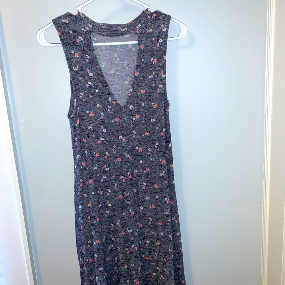Love Fire spring dress